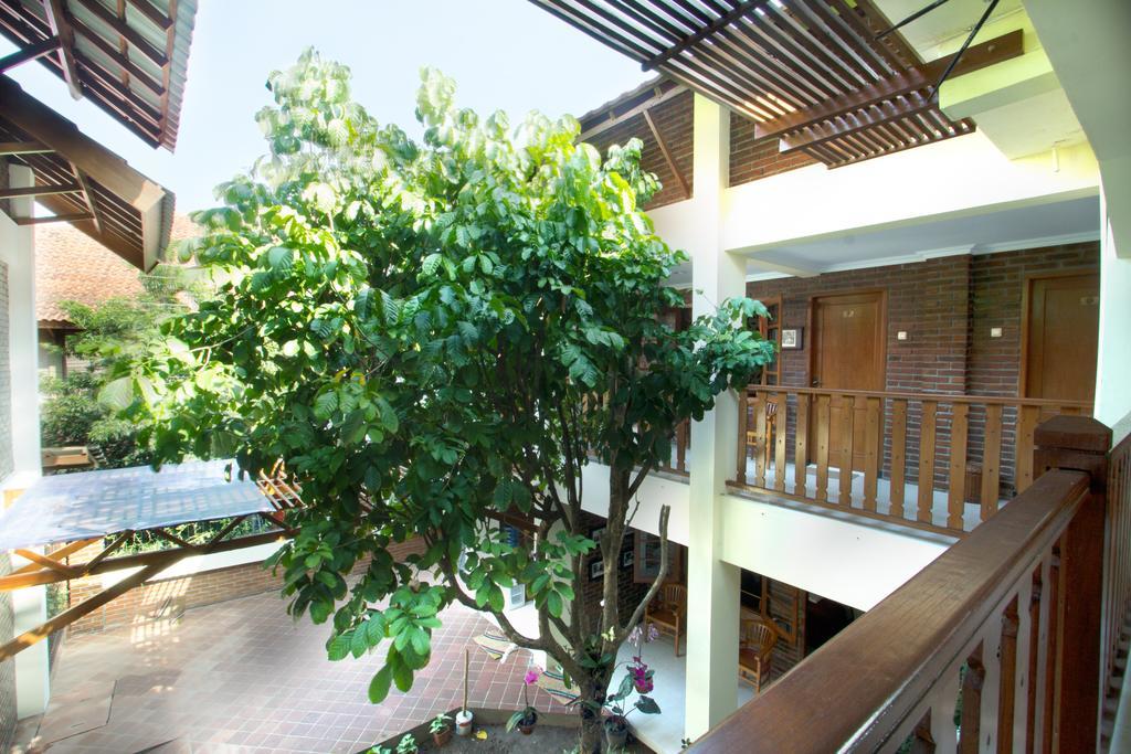 De Hostel Yogyakarta Ngoại thất bức ảnh