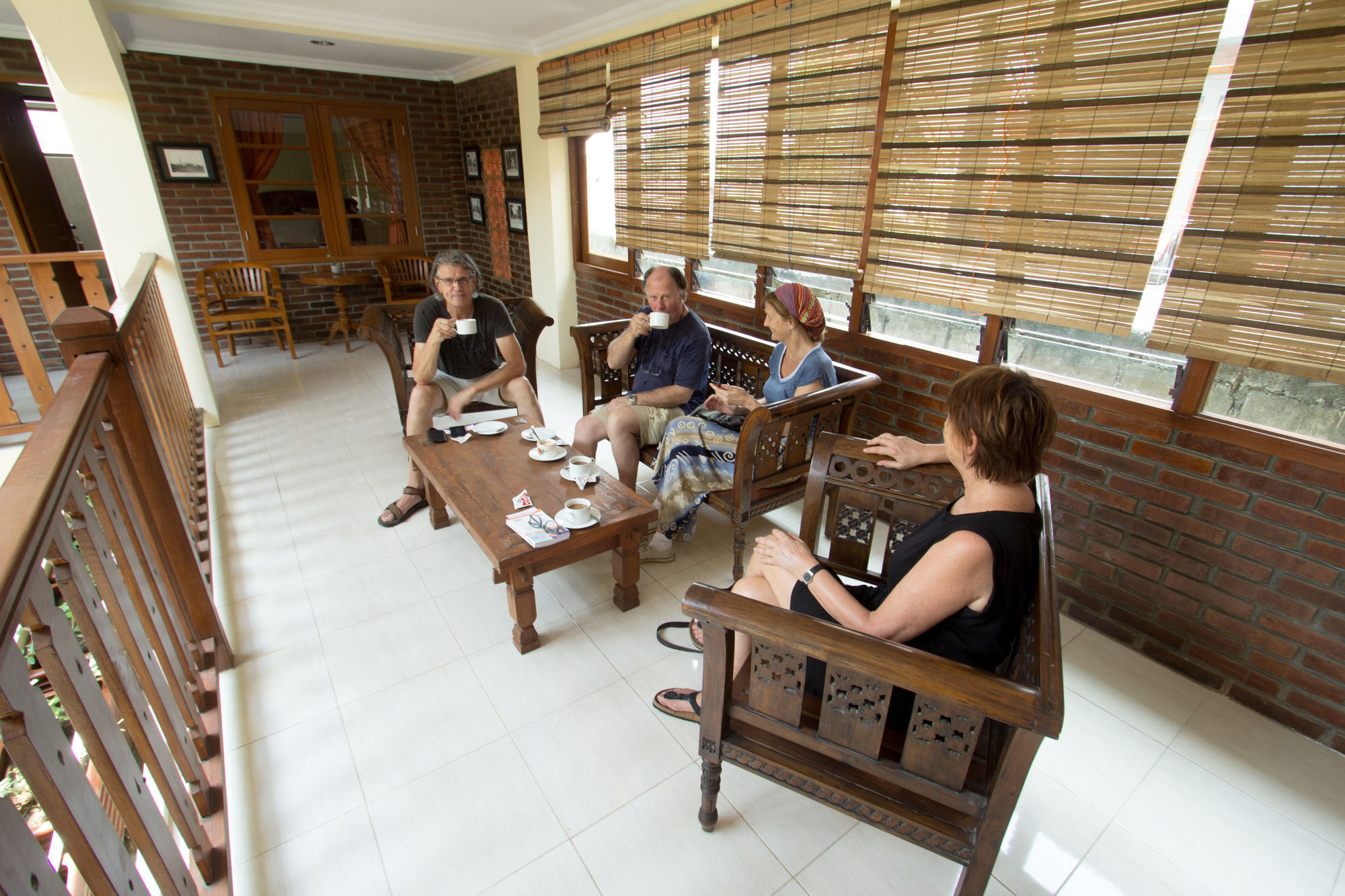 De Hostel Yogyakarta Ngoại thất bức ảnh
