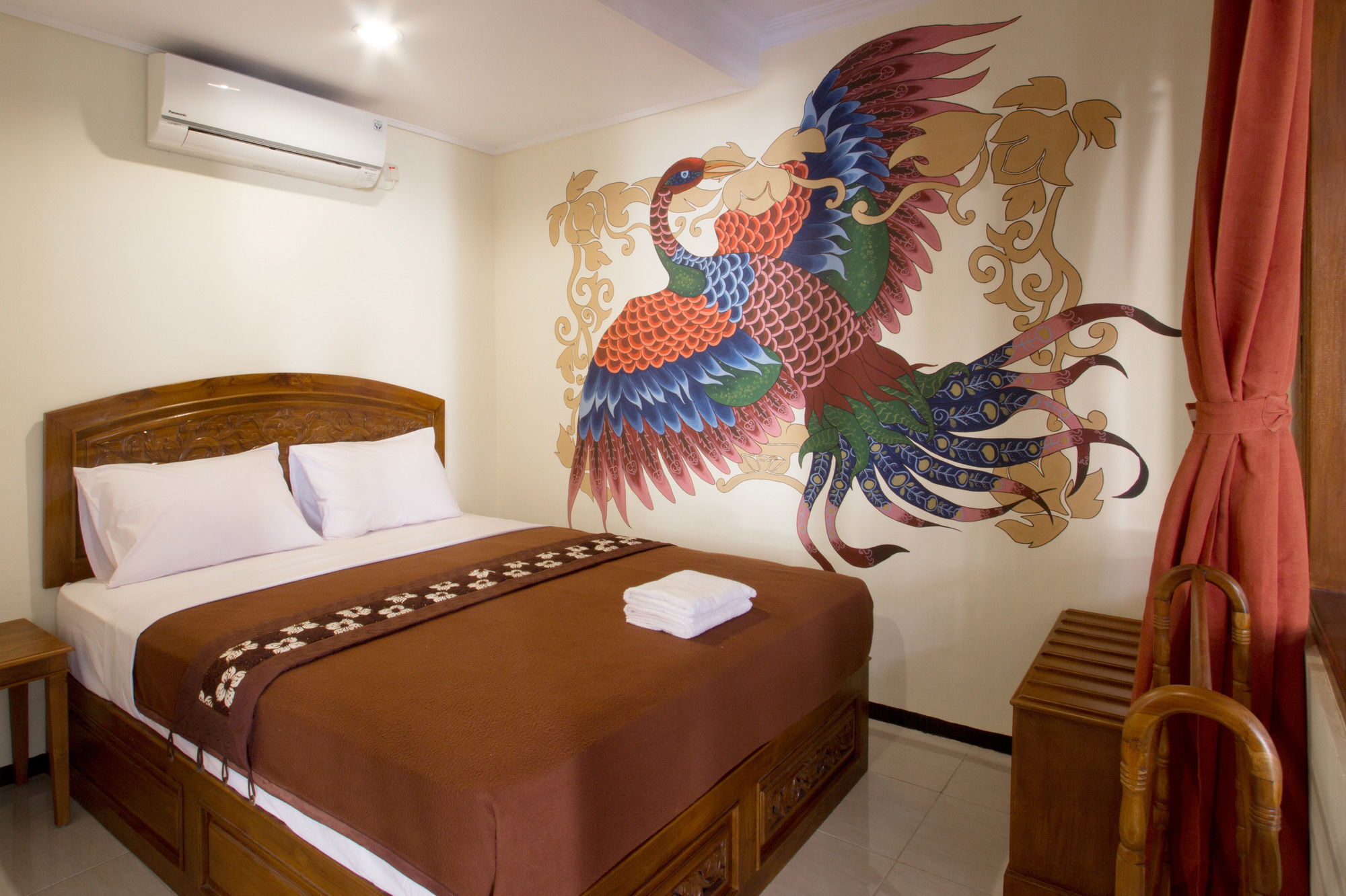 De Hostel Yogyakarta Ngoại thất bức ảnh