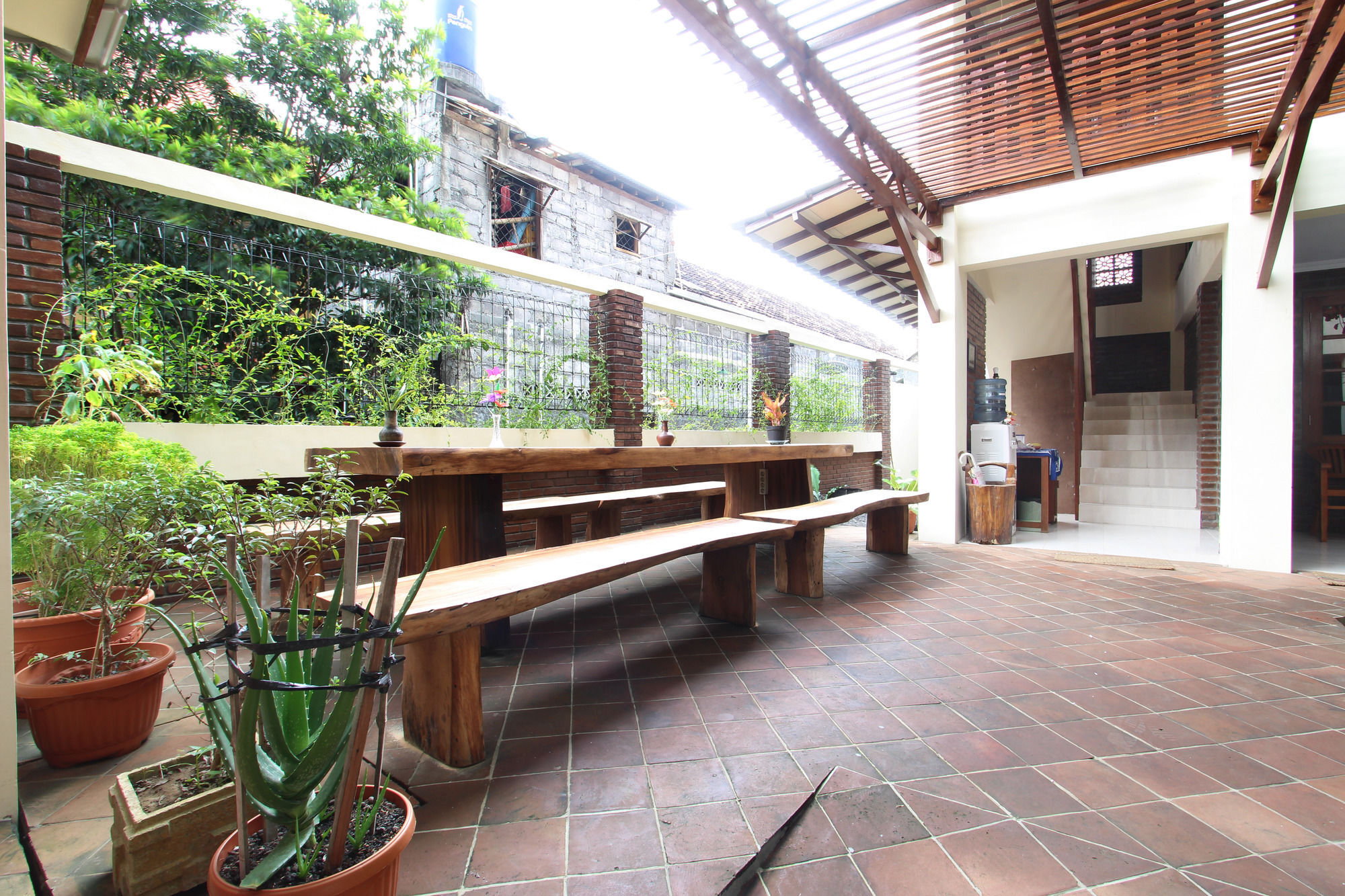 De Hostel Yogyakarta Ngoại thất bức ảnh