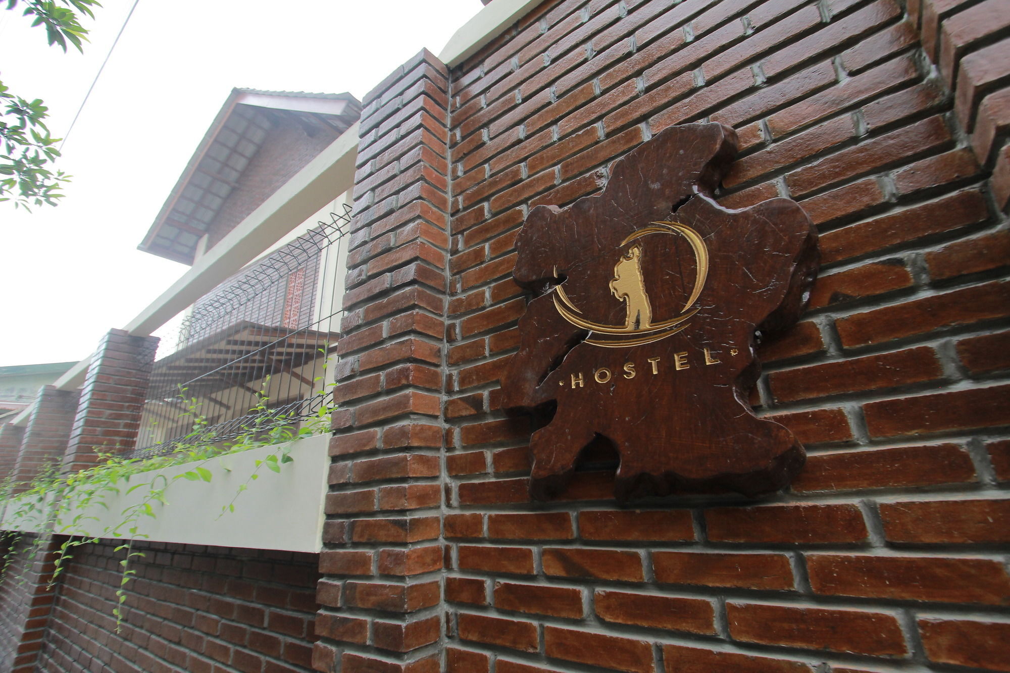 De Hostel Yogyakarta Ngoại thất bức ảnh