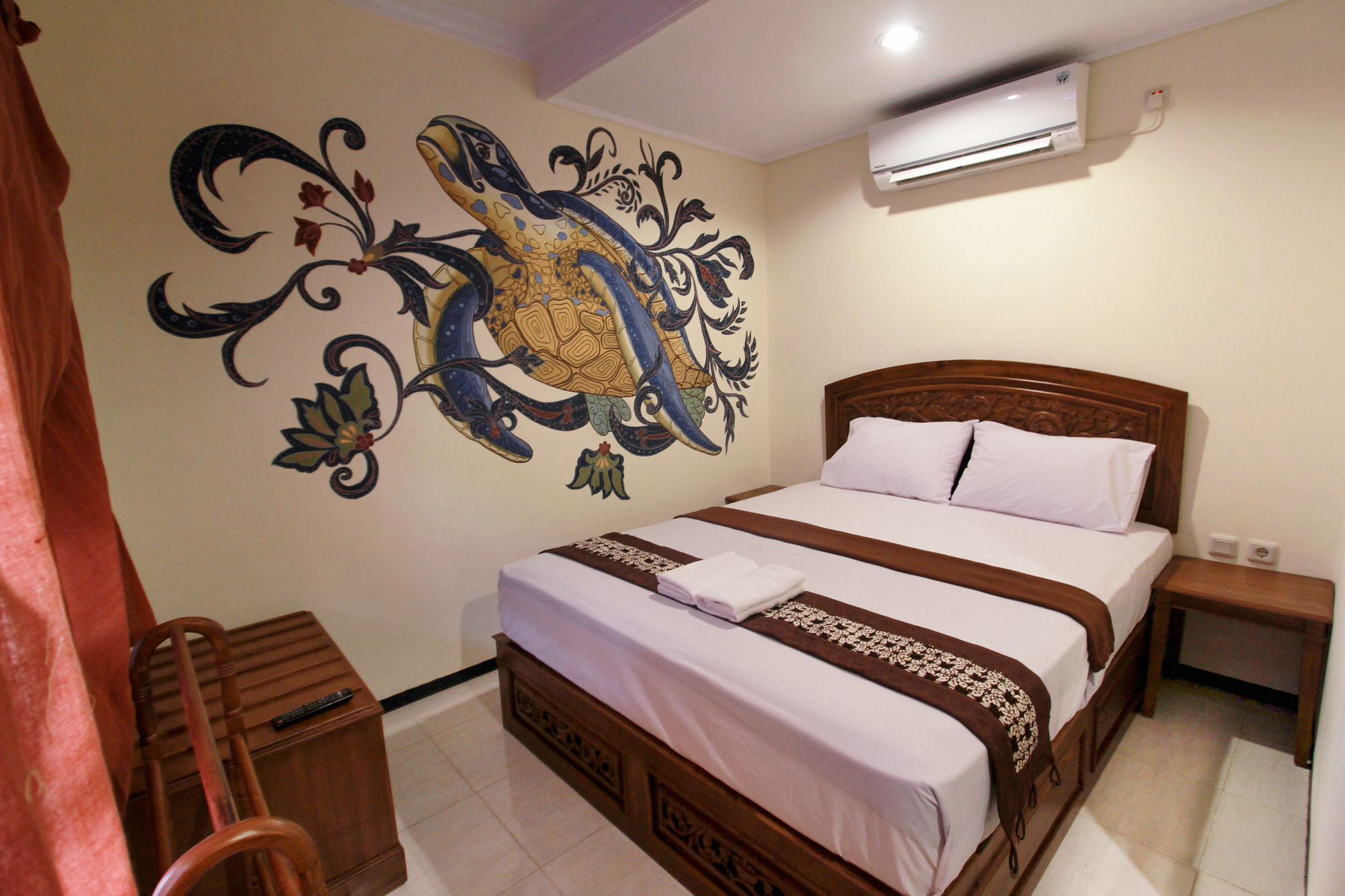 De Hostel Yogyakarta Ngoại thất bức ảnh