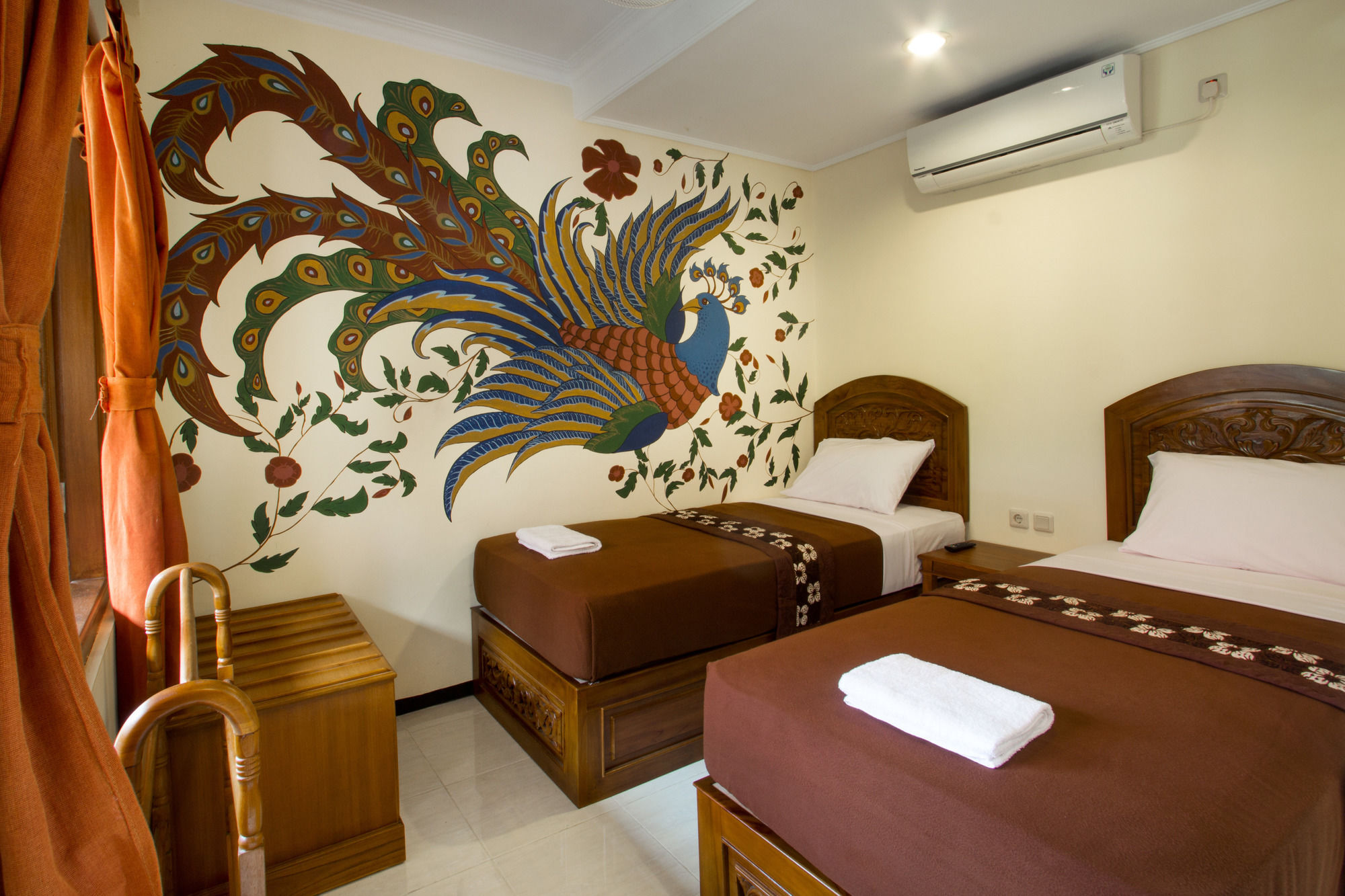De Hostel Yogyakarta Ngoại thất bức ảnh