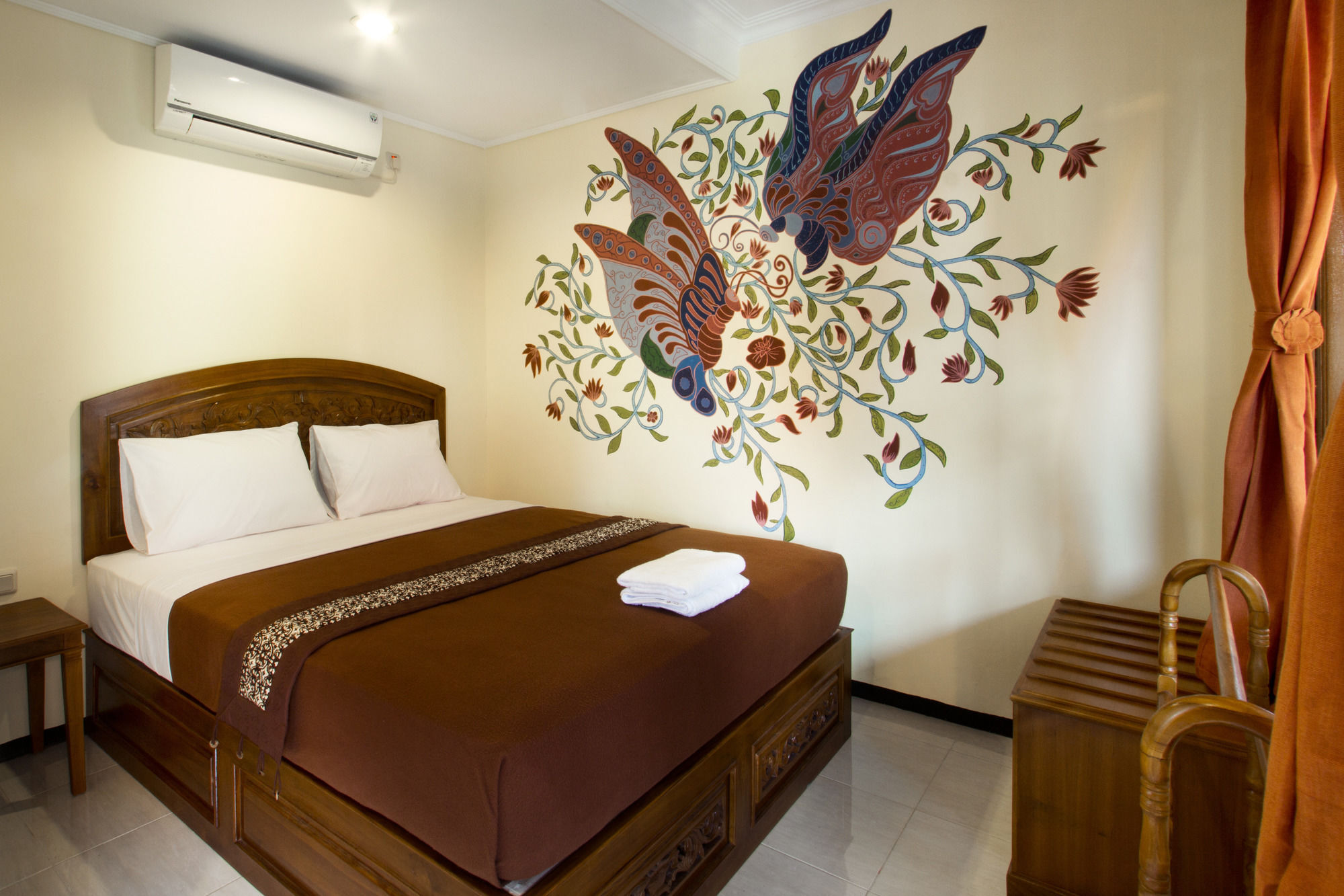 De Hostel Yogyakarta Ngoại thất bức ảnh
