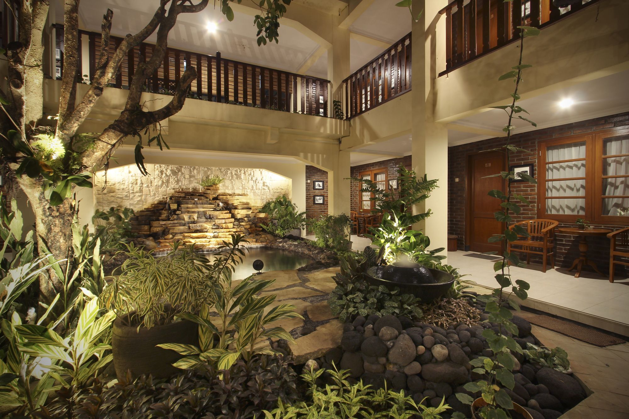 De Hostel Yogyakarta Ngoại thất bức ảnh