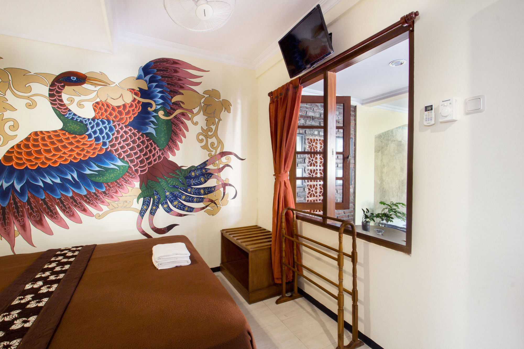 De Hostel Yogyakarta Ngoại thất bức ảnh